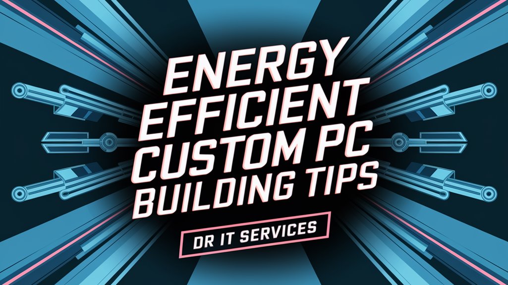 eco friendly pc assembly tips