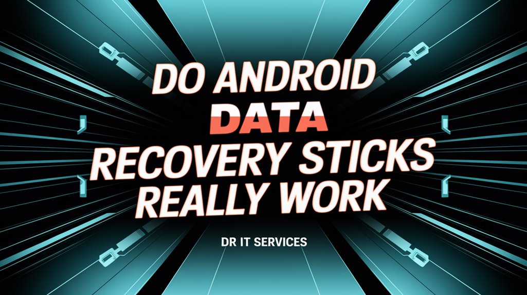 effectiveness of recovery sticks