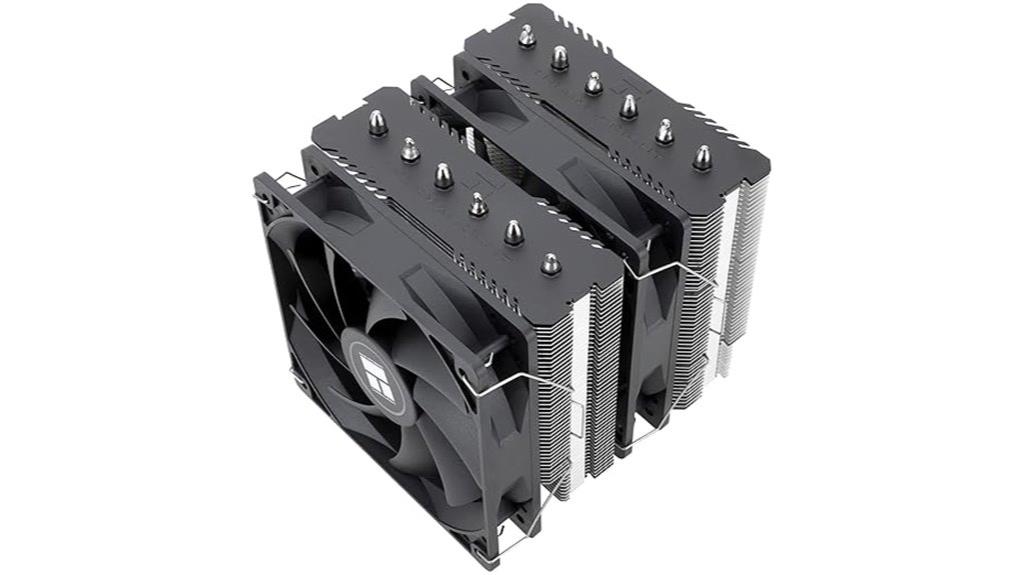 efficient cpu cooling solution