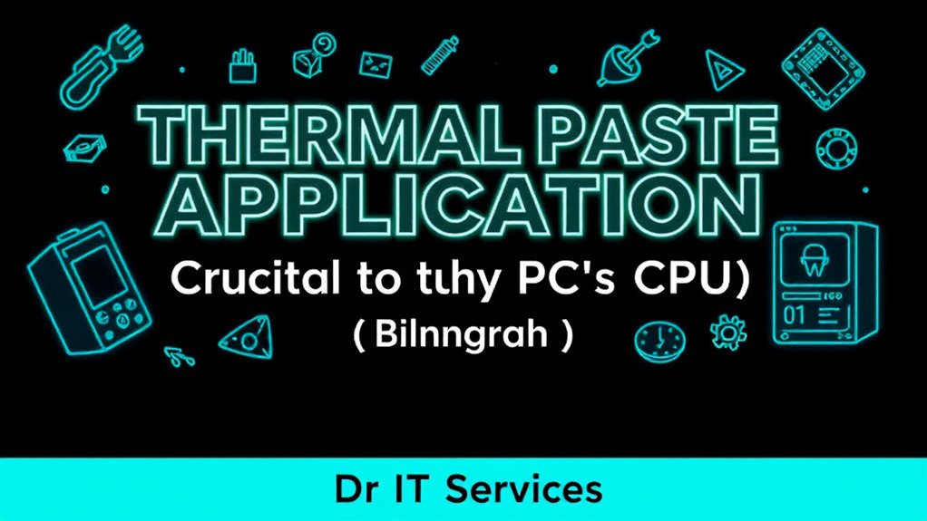 essential cpu thermal paste 0evcs Thermal Paste Application: Why It's Crucial for Your PC's CPU (Birmingham)