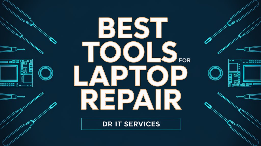 essential equipment for repairs