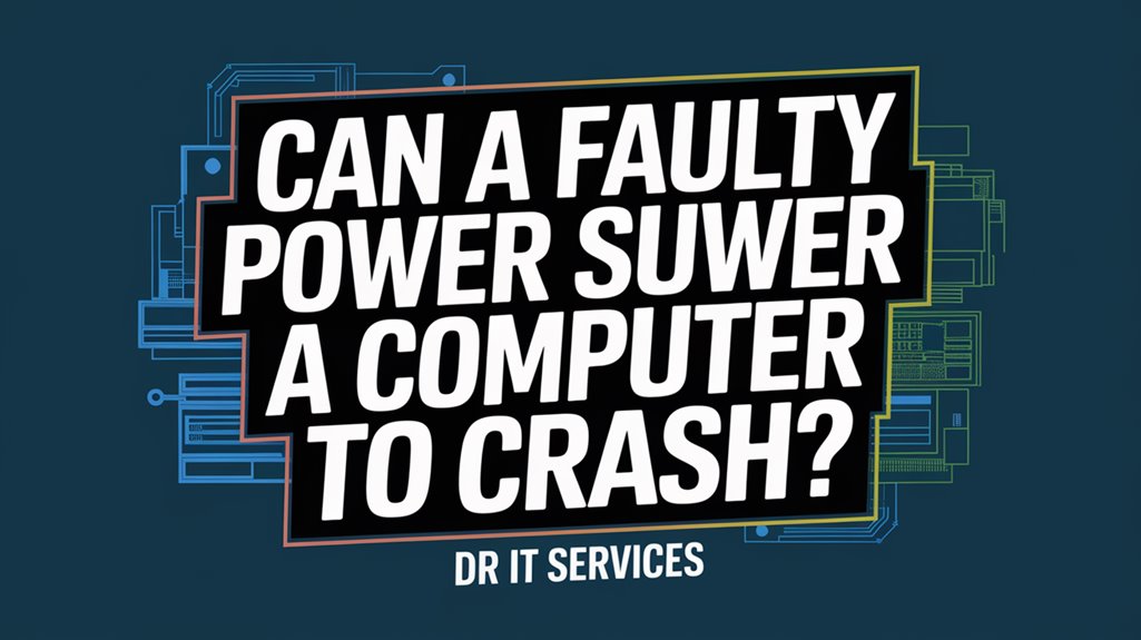 faulty power supply issues