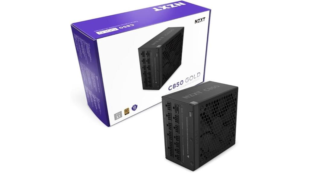 fully modular gaming power supply