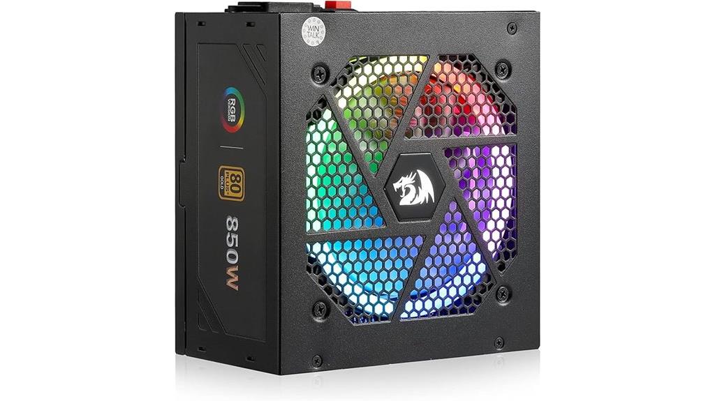 fully modular gold psu dku74 fully modular gold psu