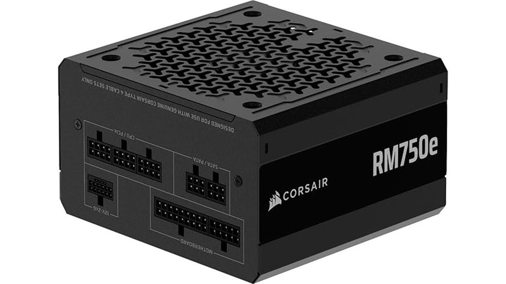 fully modular power supply