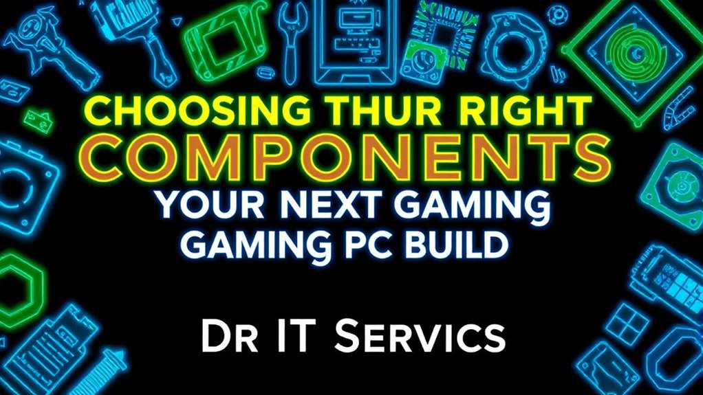 Choosing the Right Components for Your Next Gaming PC Build (Birmingham)