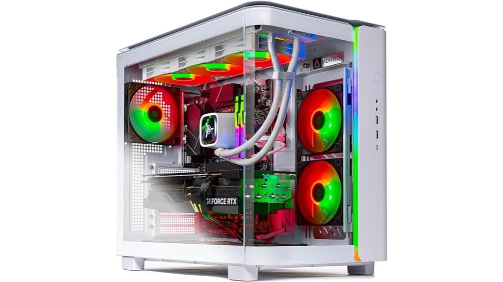 gaming pc desktop system cfjhw gaming pc desktop system