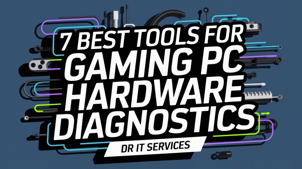gaming pc diagnostic tools