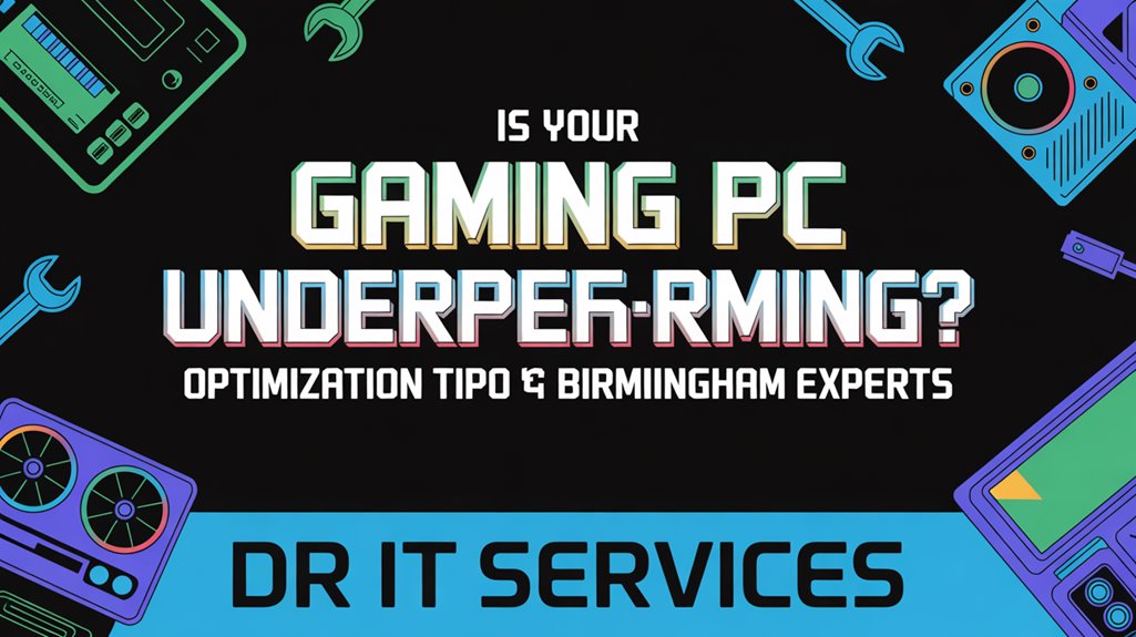gaming pc optimization tips