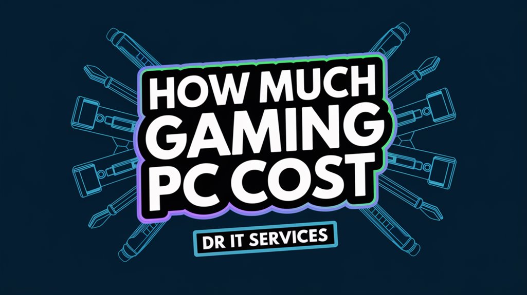 gaming pc price estimate