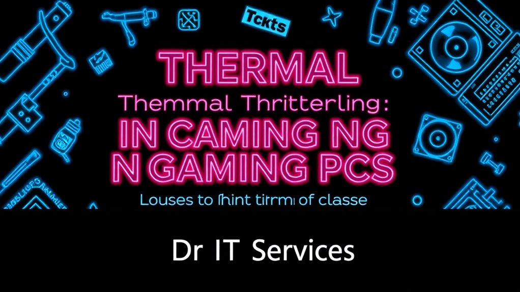 gaming pc thermal issues he7ye Thermal Throttling in Gaming PCs: Causes and Solutions in Birmingham