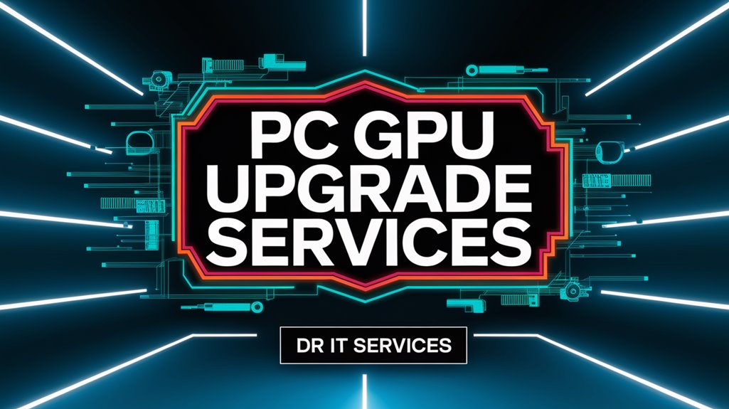 gpu upgrade for pcs