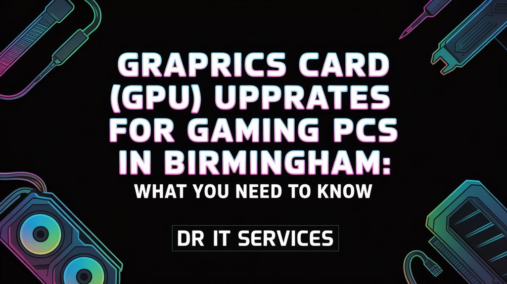 gpu upgrades for gaming