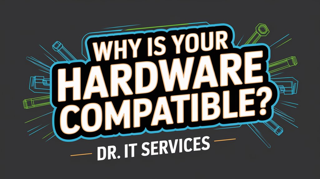 hardware compatibility issues arise