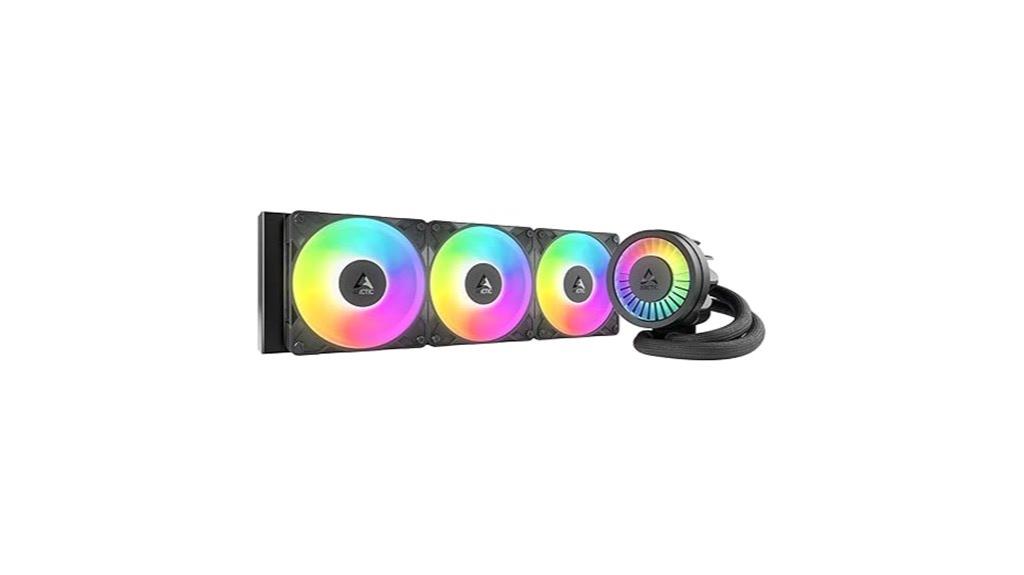 high performance cooling solution