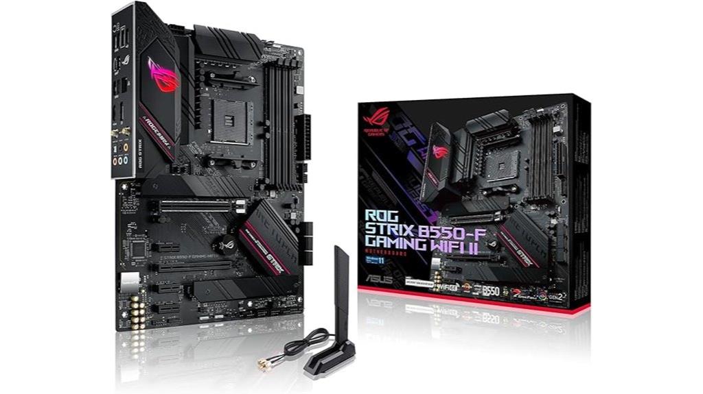 high performance gaming motherboard