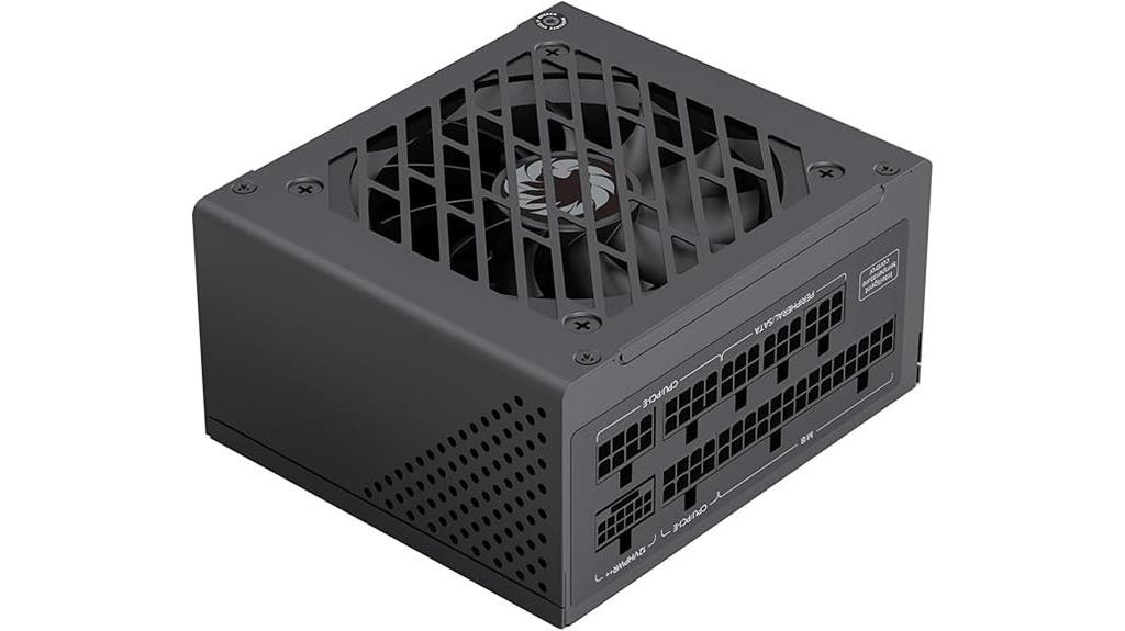high performance power supply byrph high performance power supply