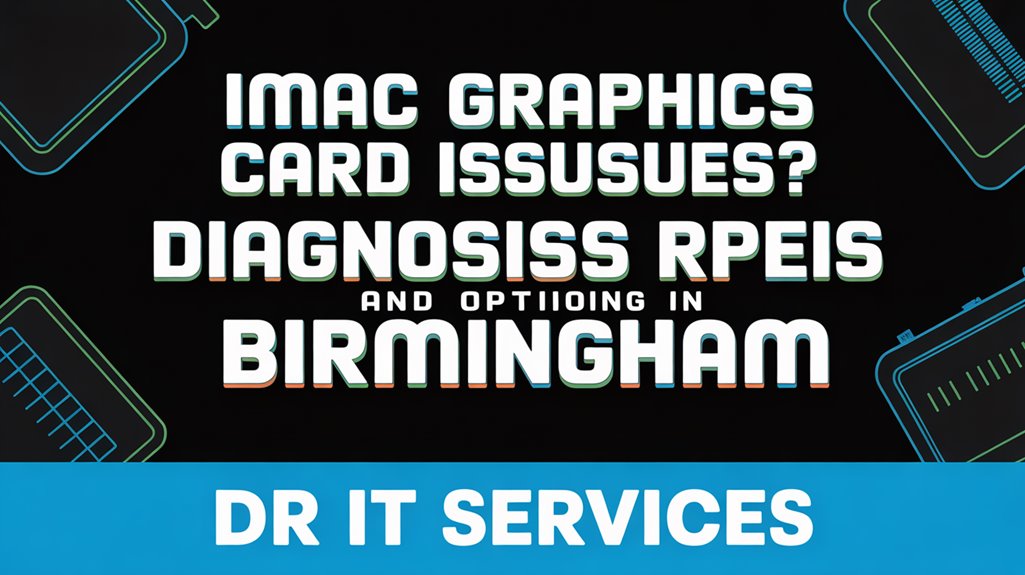 imac graphics card repair