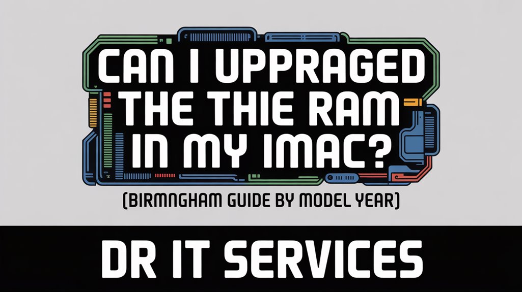 imac ram upgrade guide