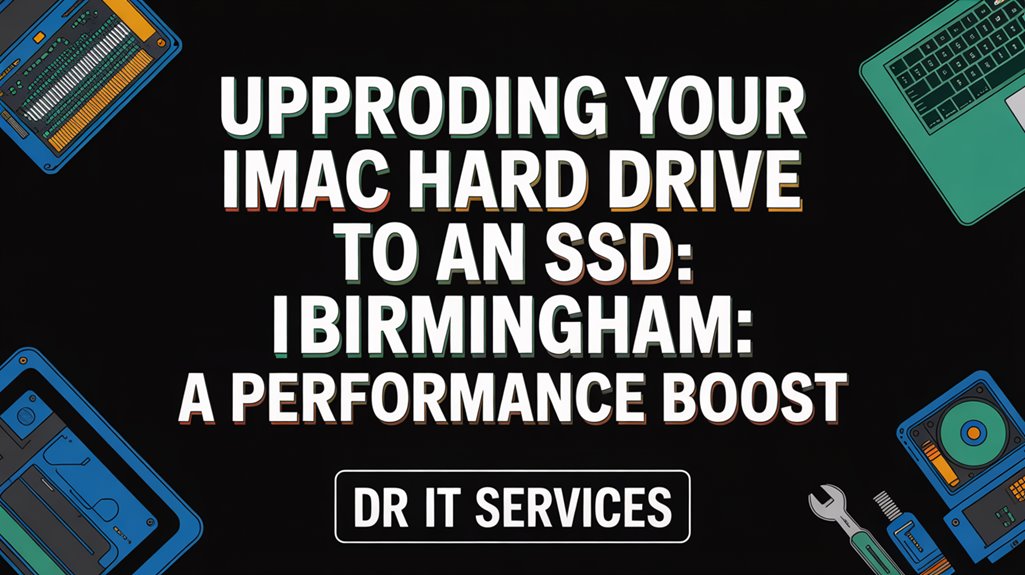 imac ssd upgrade birmingham