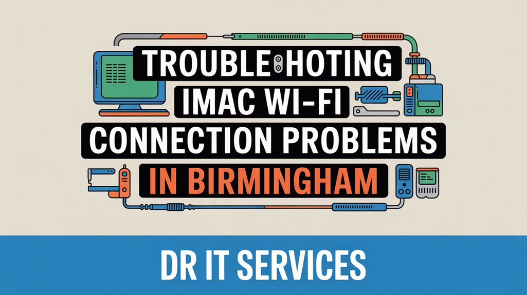 imac wi fi issues birmingham