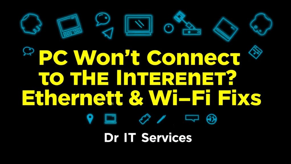 internet connection troubleshooting guide 2e81y PC Won't Connect to the Internet? Ethernet & Wi-Fi Fixes (Birmingham)