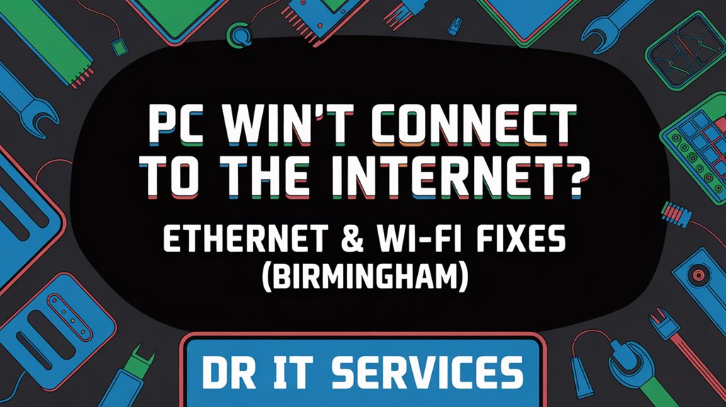internet connection troubleshooting guide