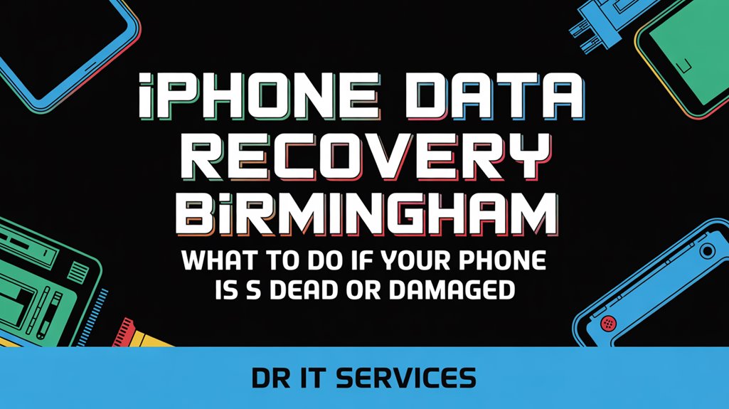 iphone recovery for damage