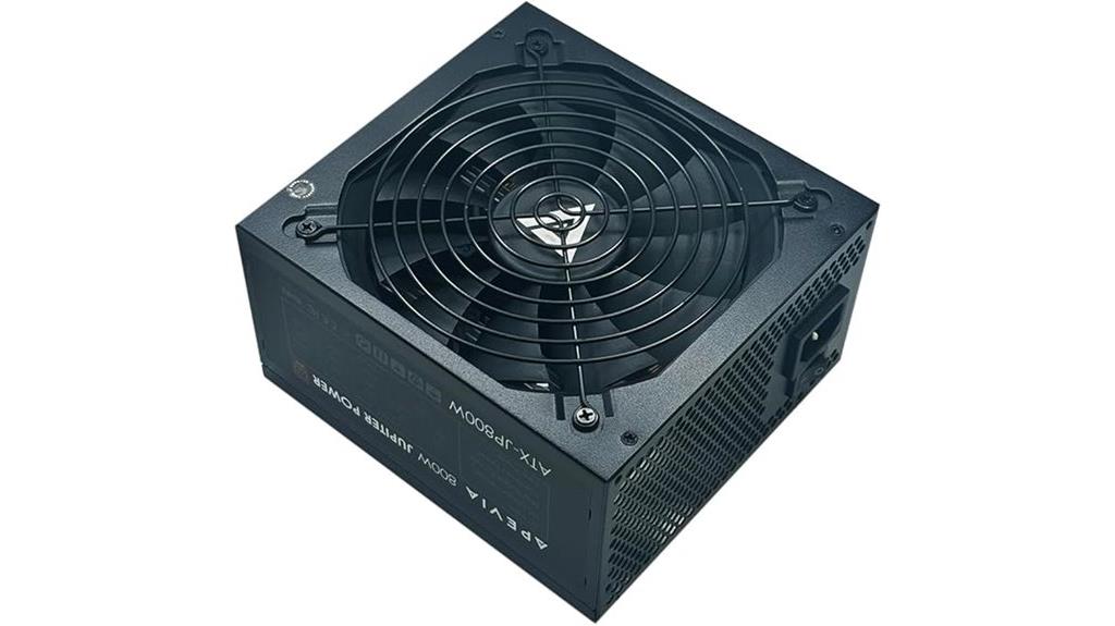 jupiter 800w gaming power supply kqraq jupiter 800w gaming power supply