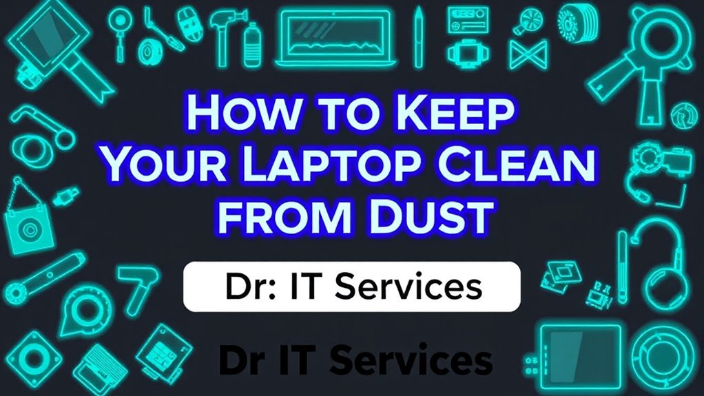 keep laptop dust free d65mc How to Keep Your Laptop Clean From Dust (Birmingham Tips)