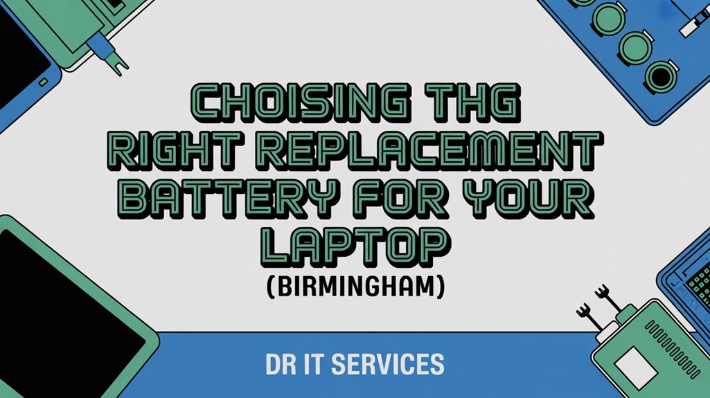laptop battery replacement guide