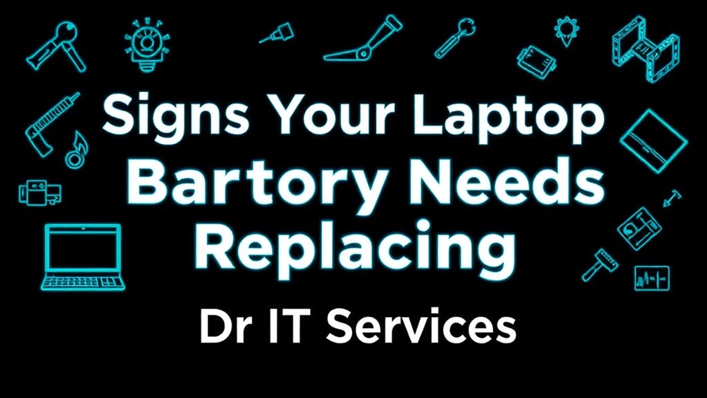 laptop battery replacement signs 8yike Signs Your Laptop Battery Needs Replacing (Birmingham Tech)