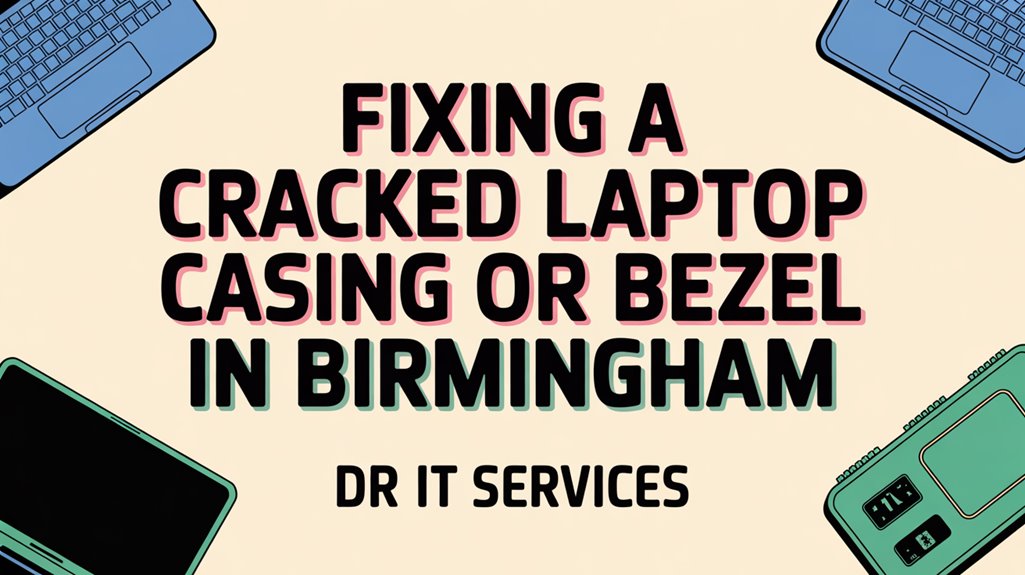 laptop casing repair birmingham
