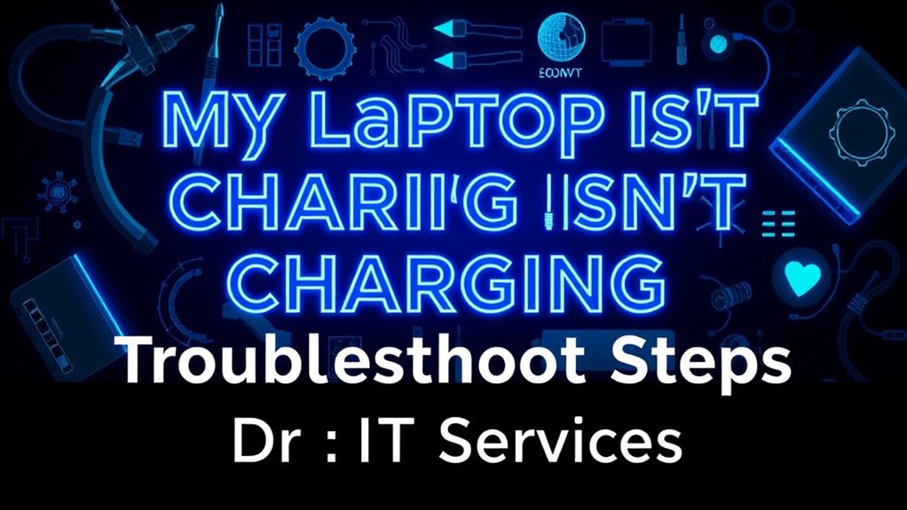 laptop charging issue solutions al5b8 My Laptop Isn't Charging: Troubleshooting Steps (Birmingham)