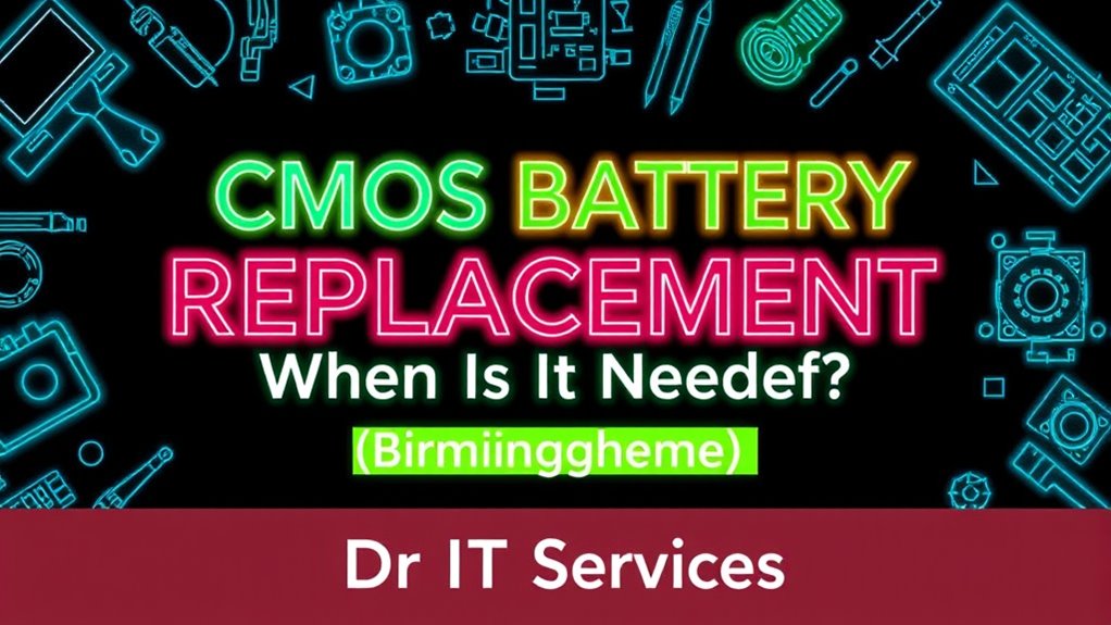 laptop cmos battery replacement nhpar CMOS Battery Replacement in Laptops: When Is It Needed? (Birmingham)