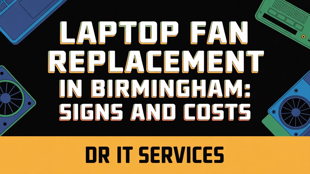laptop fan repair birmingham