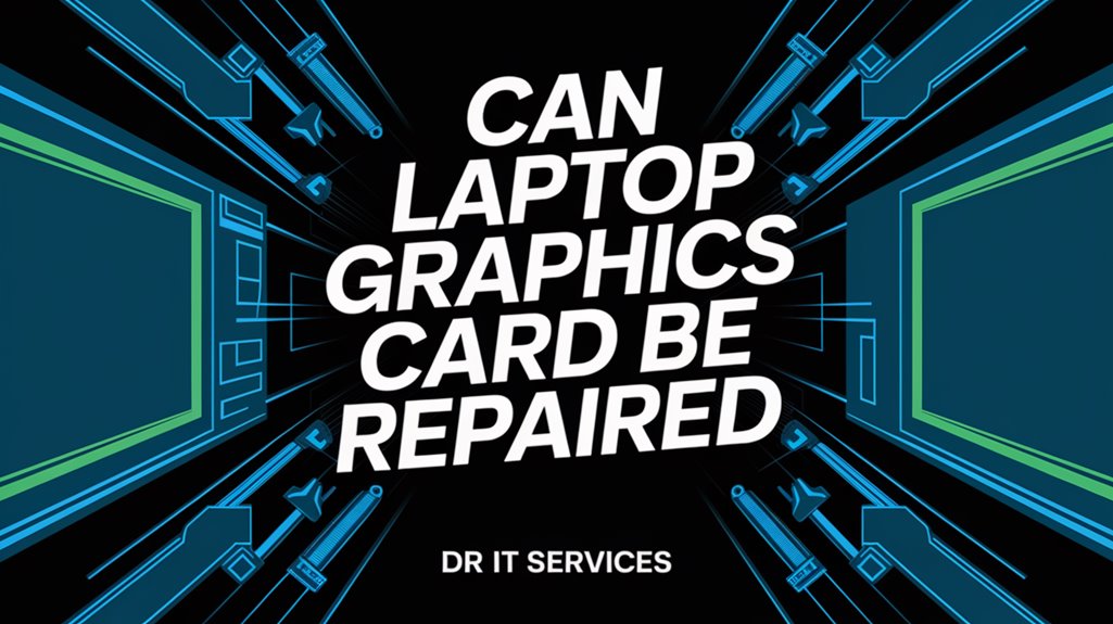 laptop graphics card repair