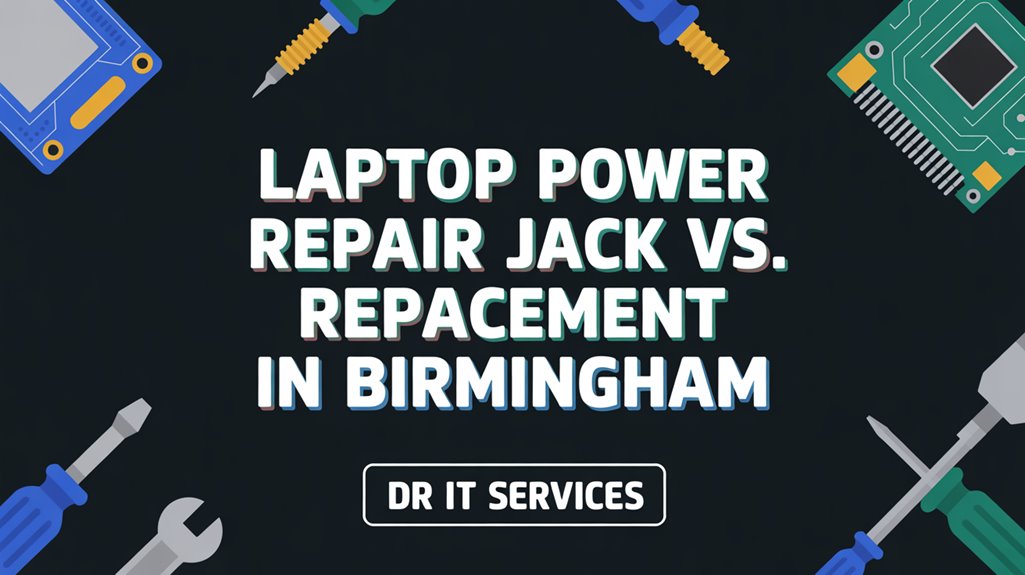 laptop jack repair options
