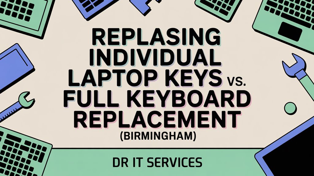 laptop key replacement options