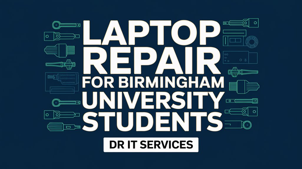 laptop maintenance for students