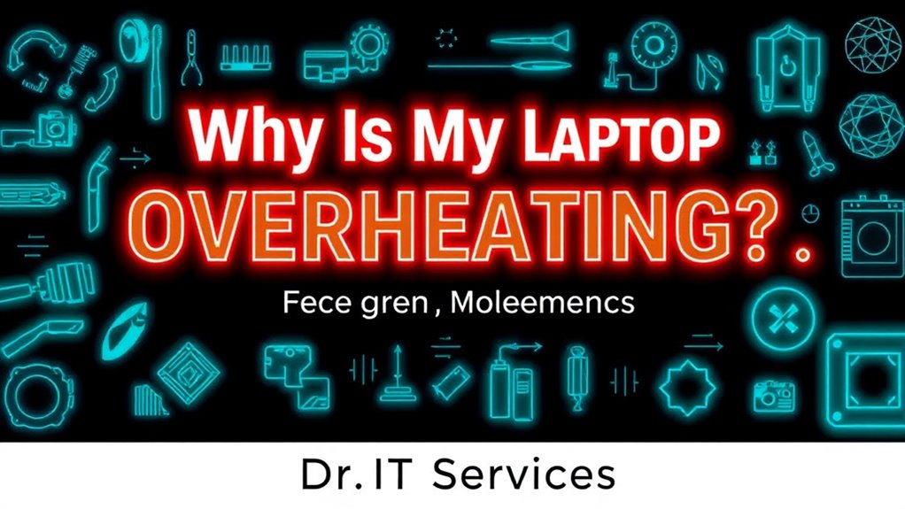 laptop overheating common causes 2afkb Why Is My Laptop Overheating? Birmingham Tech Explains Common Causes