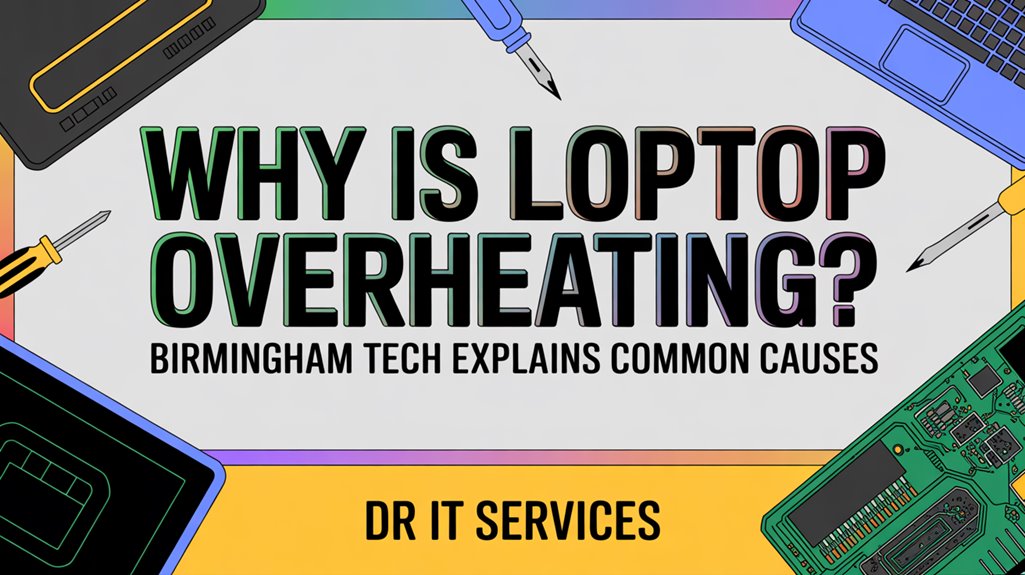 laptop overheating common causes