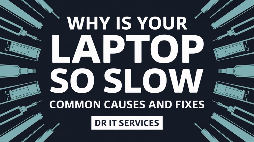 laptop performance issues explained