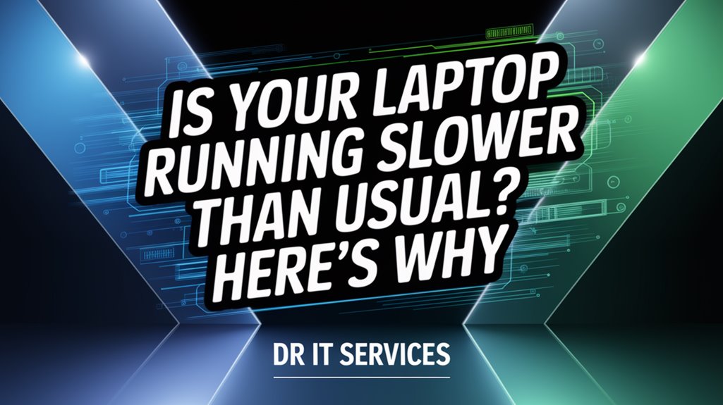 laptop performance issues explained