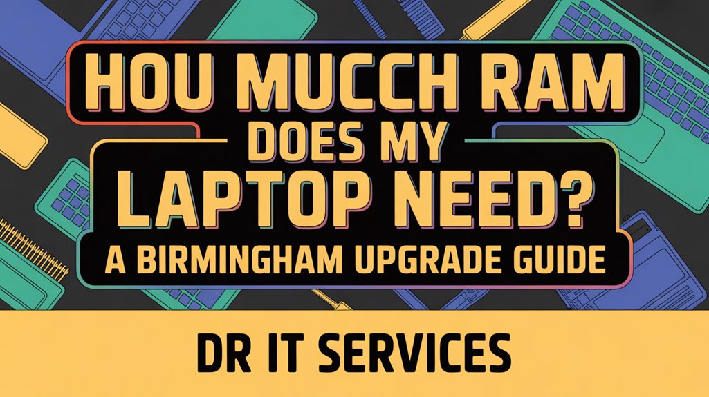 laptop ram upgrade guide