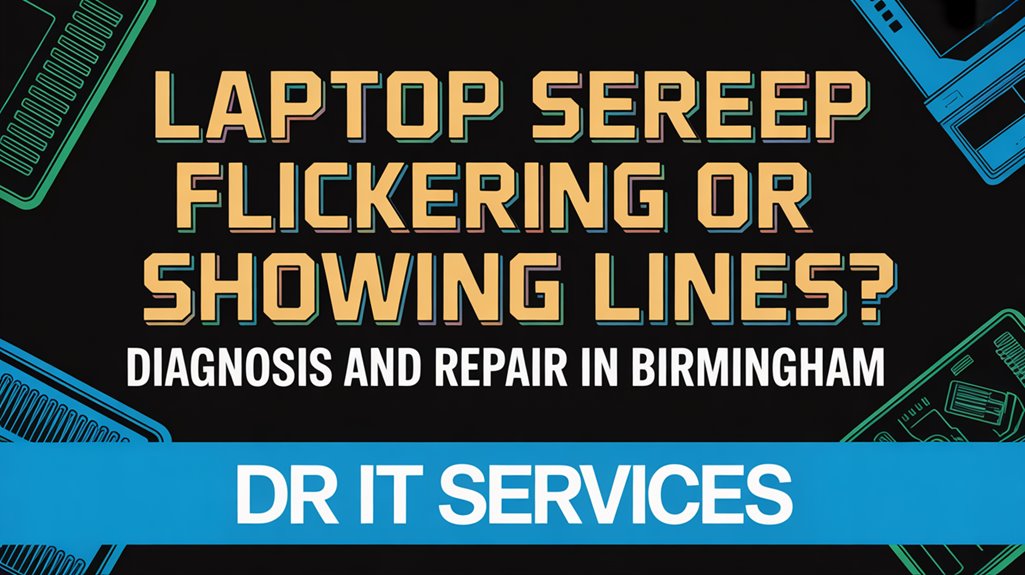laptop screen repair birmingham