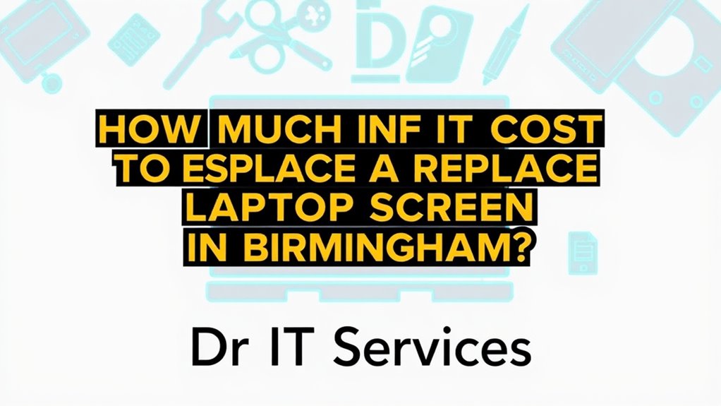 laptop screen replacement cost 34lwn How Much Does It Cost to Replace a Laptop Screen in Birmingham?