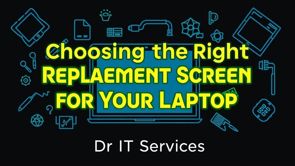 laptop screen replacement guide ocesc Choosing the Right Replacement Screen for Your Laptop (Birmingham Advice)