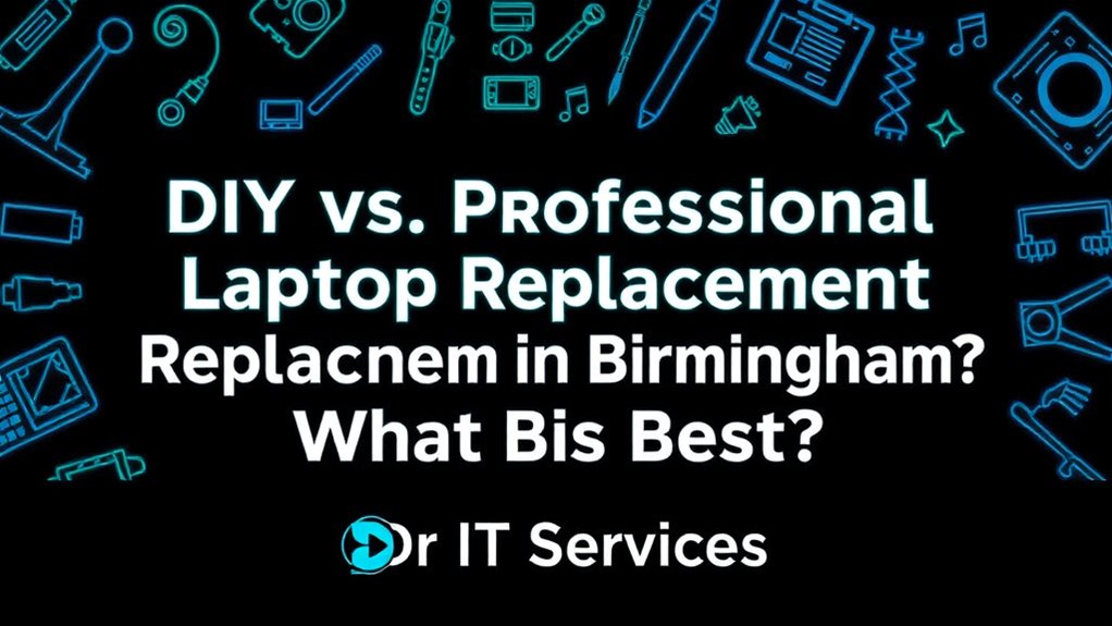 laptop screen replacement options 2uhn6 DIY vs. Professional Laptop Screen Replacement in Birmingham: What's Best?