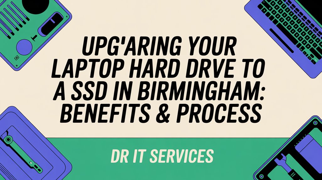 laptop ssd upgrade benefits